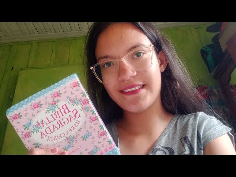 Asmr cristão-lendo Apocalipse #asmrcristão #cristão #cristiano #asmrcristiano #cristãos #cristã
