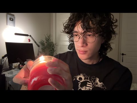 ASMR For When You Are Feeling Anxious, Stressed Or Lost 🦋💤