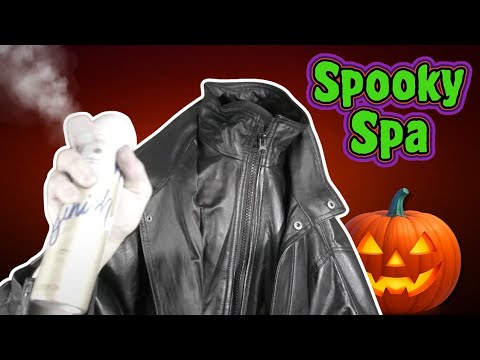 Headless Horseman Spa Treatment 👻 ASMR
