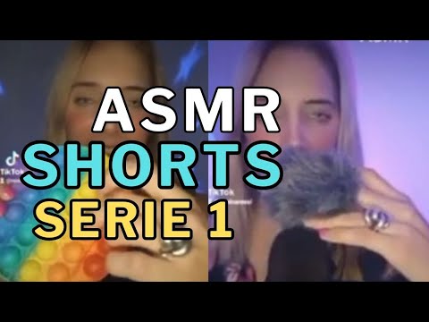 ASMR compilado de shorts | Serie #1 | Florencia In Vogue