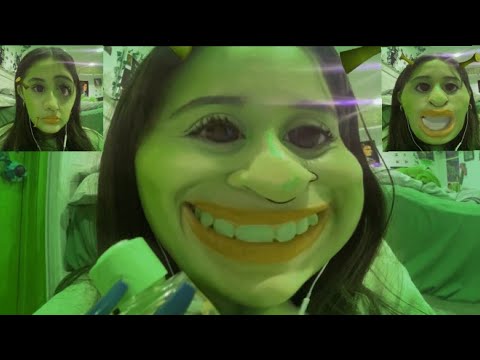 Asmr Shrek Gives You Special Juice