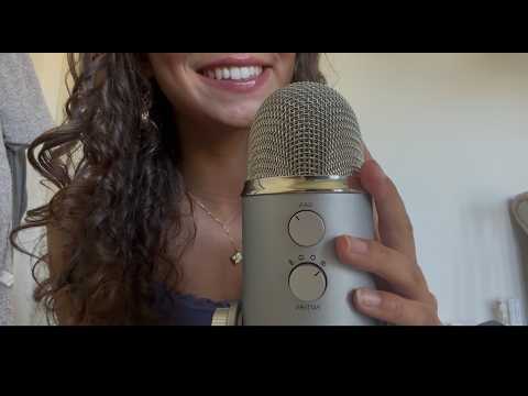 My 39th ASMR video | guess the silent word