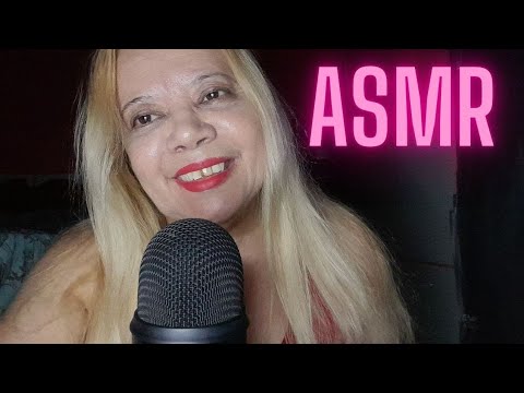 ASMR :  Com esses gatilhos você  vai dormir  profundamente. 🥱🥱💤