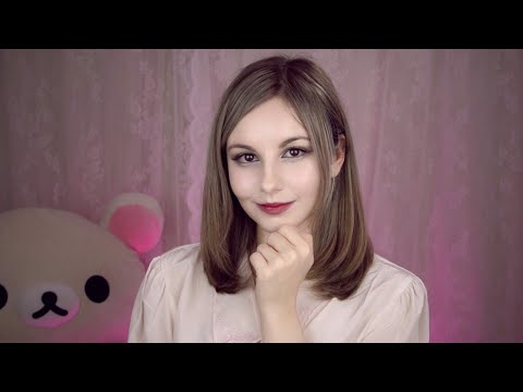 ASMR for self confidence💗