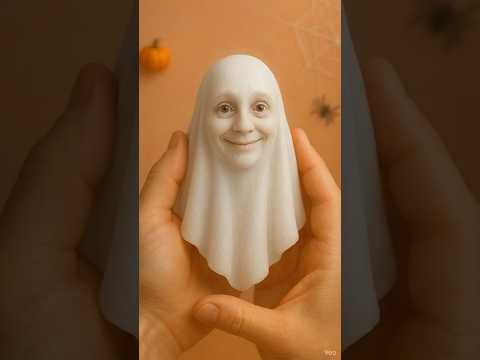 The Last Whisper of Halloween Things... #asmr #satisfying #relaxing