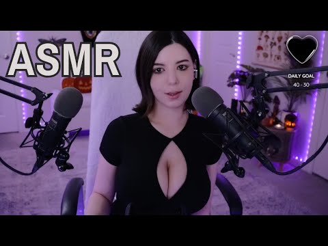 GOTH GF ASMR 𓆩♡𓆪