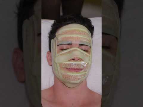 ASMR: Relaxing Vietnamese Foot Reflexology Massage for Stress Relief #shorts