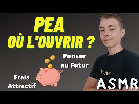 ASMR FR: Comment choisir son Broker pour PEA (frais, ergonomie,...)