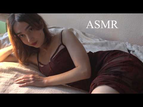 ASMR A SOLAS TÚ Y YO🌙💗Quédate un Ratito Conmigo para Dormir