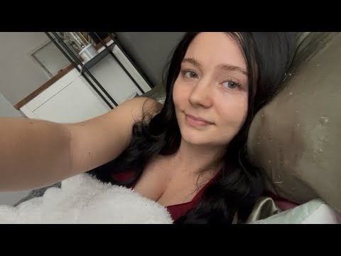 ASMR: Don’t Go… Stay With Me A Little Longer 🤍