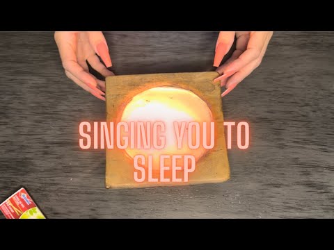 ASMR Let Me Sing You To Sleep 😴