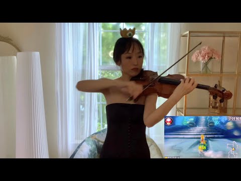 Piranha Plant Cove - Mario Kart 8 Cover (Violin)