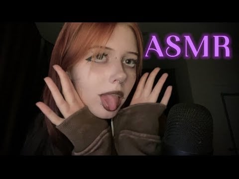 ASMR угадай слово неразборчивым шепотом