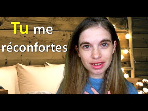 [ASMR] TU me réconfort - Roleplay entre ami.es / friend