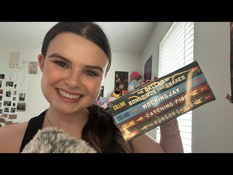 ASMR sound assortment!! *tapping, scratching, tracing*