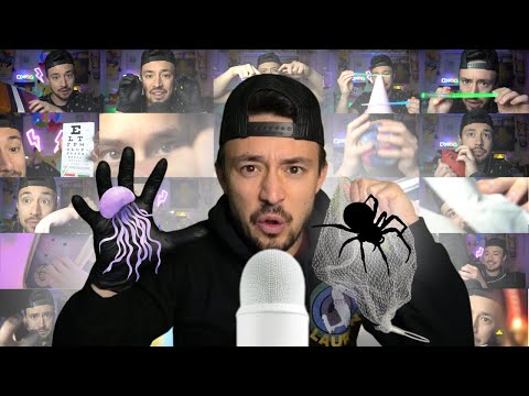 ASMR 1 Minute Triggers | ADHD ASMR