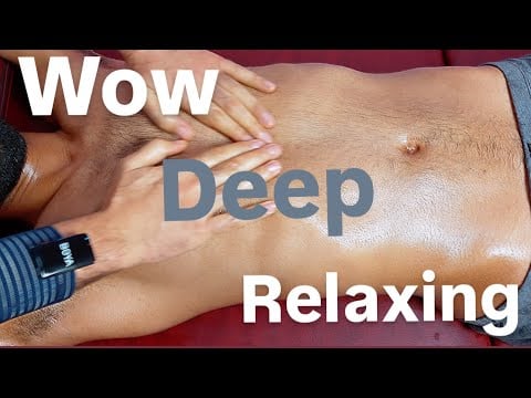 "ASMR Sleep Massage – Deep Relaxation for Stress & Anxiety Relief (Soothing Sounds & Gentle Touch)"