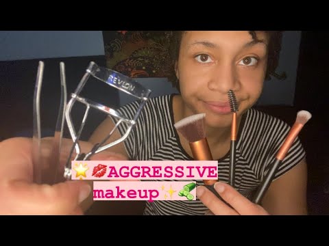 ASMR - Makeup (Austria)