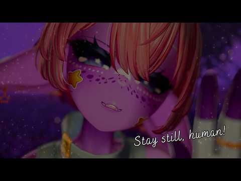 VRChat ASMR | What's That in Your Ear, Human? (binaural medical extraction, personal attention)