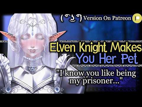 Gentle Knight Captor Is Secretly Sadistic And Possessive [Ownership] | Medieval ASMR Roleplay