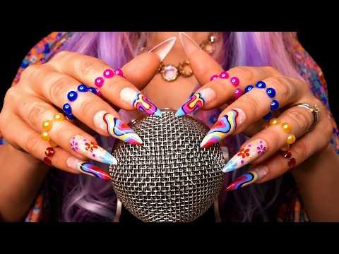 BRAIN MELTING Mic Scratching for Deep Sleep 😴✨