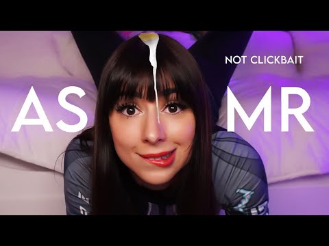 ASMR Edging the Tingles Down Your Back (while you sleep)