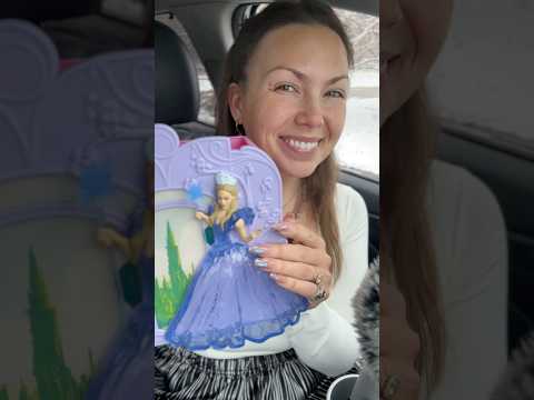 Glinda Wicked Popcorn Bucket ASMR 🫧 #asmr #softspokenasmr #bestlifebybrooke #glinda #wicked