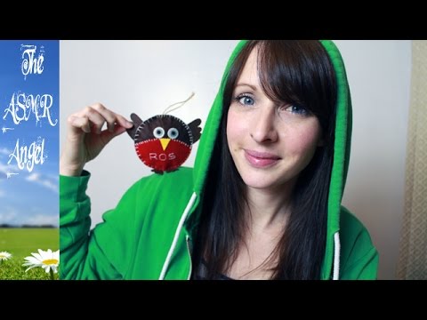 ASMR - Meet The Creators, Ep. 2: ASMR Angel  [MasterCoul ASMR]