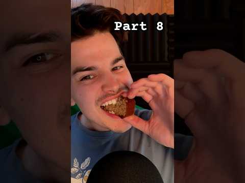 Banana Bread: Trying a New ASMR Trigger Every Day
