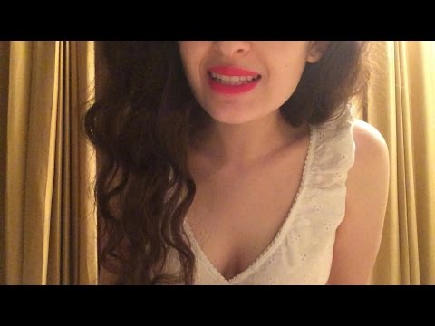 ASMR Reading Princess Bedtime Story