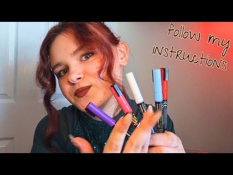 10 minute tingles for short attention spans ASMR ✨