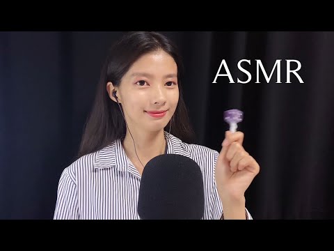 ASMR 주사위 사탕 이팅 사운드 /Dice Candy Eating Sound, Candy ASMR