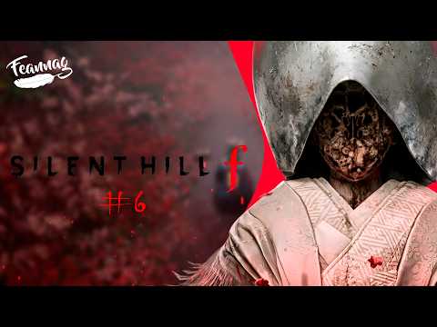 【EN/PT-BR/日本語 #6】Silent Hill f