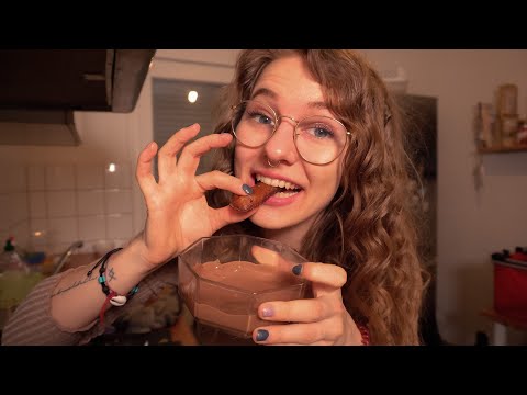 ASMR CHURROS Braten - Fail Edition | Soph Stardust