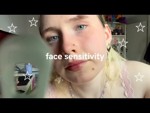 lofi asmr! [subtitled] testing your face but u get it all wrong