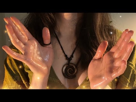 ASMR ~ hands of a healer