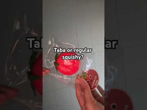 Put what you think in the comments before I squish it