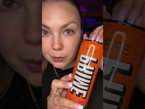 #asmr #asmrvideo #sleepaid #bestlifebybrooke #prime #review #asmrreview #drink #food #primeenergy