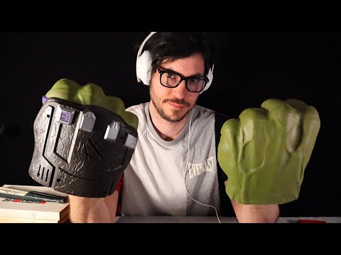 ASMR comme un PUISSANT somnifère