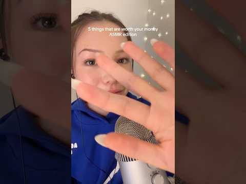 has to hop on the trend #asmr #tingles #sleep #fyp