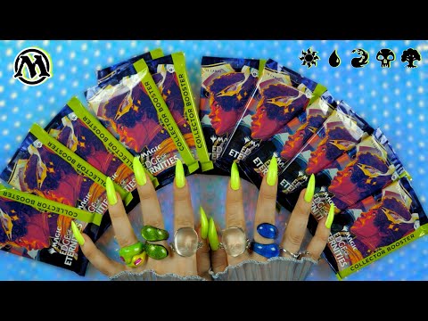 Edge of Eternities MTG  *ASMR