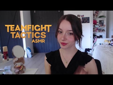 TFT ASMR (new set) ˙⋆✮