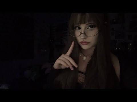 ASMR Nibbling & Everything In Between (Tascam)