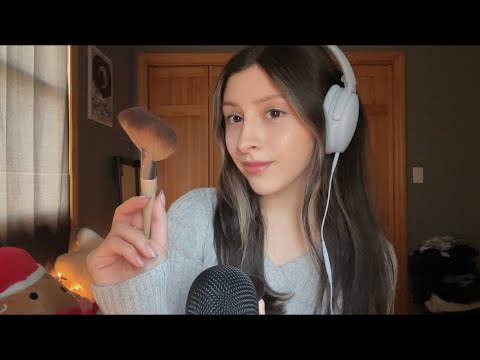 Soothing ASMR To Relax ♡ no talking, just tingles ~~~