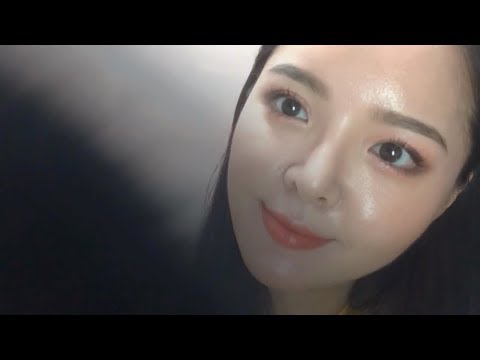 [핸드폰 ASMR] 팅글몽땅! 핸드폰 탭핑+브러슁 Tingly Screen Tapping and Brushing