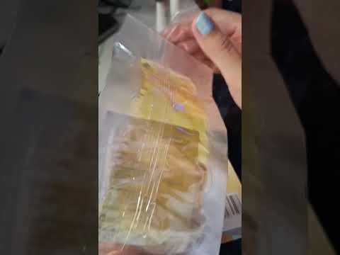 asmr das minhas comprinhas de cosméticos #asmr #shorts #comprinhas