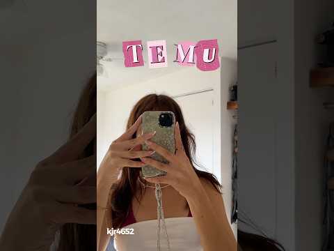 Usa mi código: kjr4652 #temu #temumexico