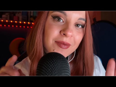 ASMR Roleplay enfermera cura tus heridas y tu corazón roto 💔