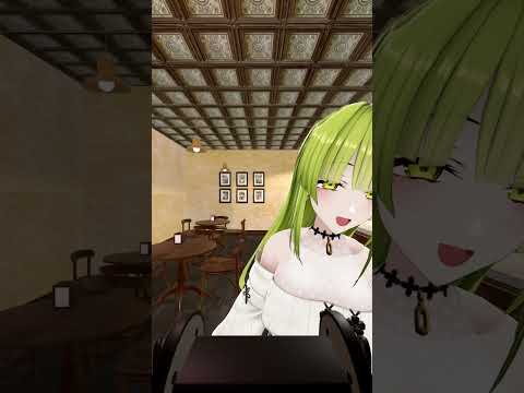 【#ASMR#shorts】 お姉さんとの再会💚【#3D】