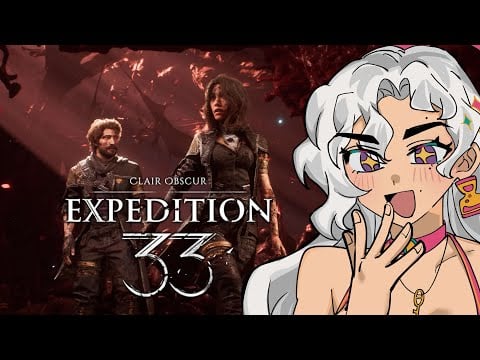 [Clair Obscur: Expedition 33] Someone  please help the French (they're in shambles)